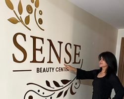 Sağlık ve Güvenin Adresi, Sense Güzellik Merkezi