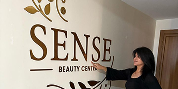 Sağlık ve Güvenin Adresi, Sense Güzellik Merkezi