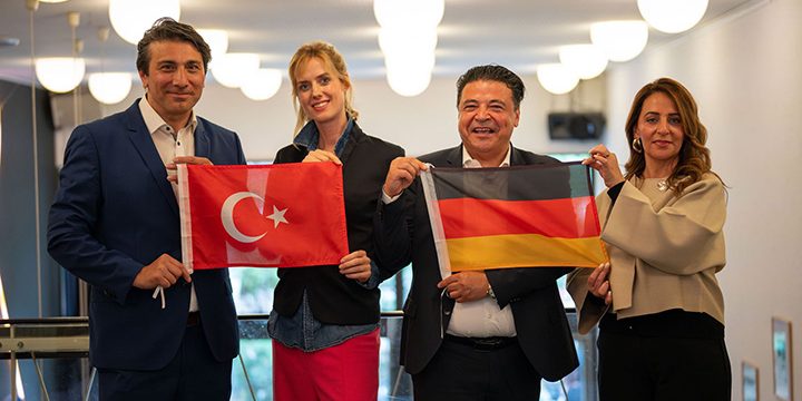 Wilma Elles’ten Türk-Alman iş köprüsüne destek