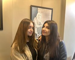 Sanatın Nesilden Nesile Aktarılan Yolculuğu: Anne-Kızdan ortak sergi “KÖKLER”