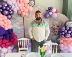 Antalya Konyaaltı’nda Davetin Adı: Elegance Event