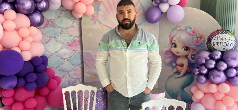 Antalya Konyaaltı’nda Davetin Adı: Elegance Event