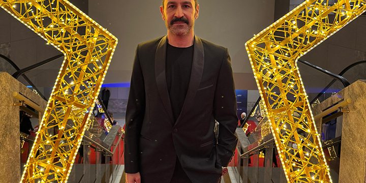 Aybars Kuday fırtınası devam ediyor : Dizilerin aranılan yüzü