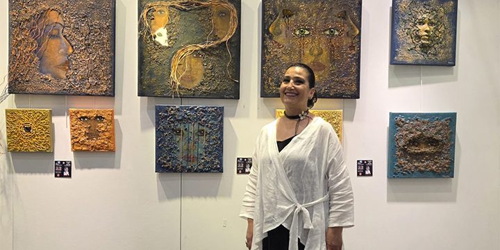 Belgin Altaç “Sanatım kırılganlığın, sessizliğin ve yeniden doğuşun dilidir”