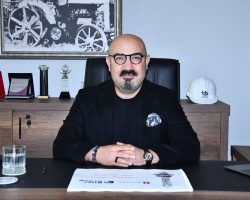 Tonbullar Bile Group Başkanı Bilgehan Çapraz ile deprem hakkında söyleyişi