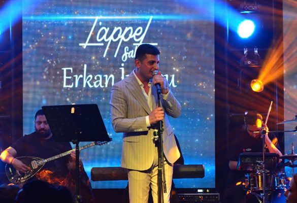 Lapel Sahne’de Erkan İncesu rüzgarı esti