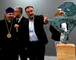 ARTCONTACT İSTANBUL ULUSLARARASI ÇAĞDAŞ SANAT FUARI BAŞLIYOR!