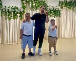 Gökhan Akar’dan anlamlı sürpriz!
