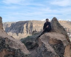 Araştırmacı Hacı Ahmet Ünlü kimdir?