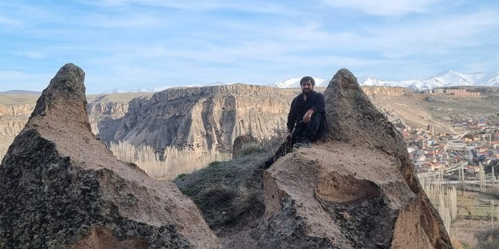 Araştırmacı Hacı Ahmet Ünlü kimdir?