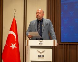 Haldun Pak yeniden başkan seçildi: CEO Platformu’nda yeni dönem başladı