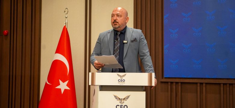 Haldun Pak yeniden başkan seçildi: CEO Platformu’nda yeni dönem başladı