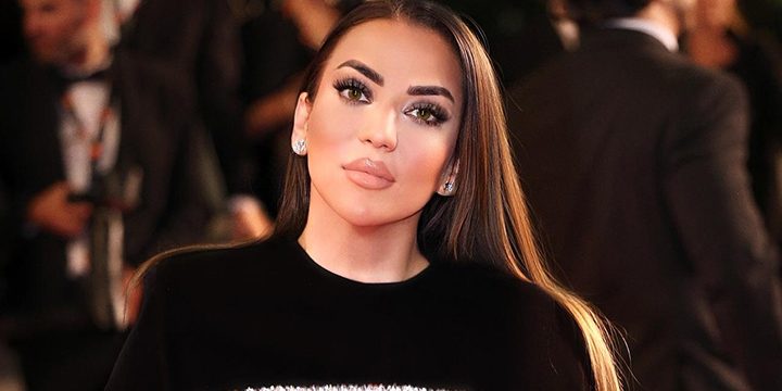İpek Kızıltan Cannes’da göz kamaştırdı!