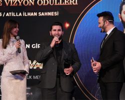 Mehmet Can Varlık, 4. Uluslararası Marka ve Vizyon Ödülleri’nde “Yılın Çıkış Yapan Girişimcisi” Seçildi
