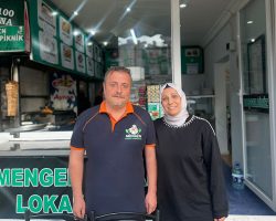 Bolu’nun lezzeti Keçiören’de sofralara taşındı: Mengen Esnaf Lokantası kapılarını açtı