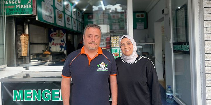 Bolu’nun lezzeti Keçiören’de sofralara taşındı: Mengen Esnaf Lokantası kapılarını açtı