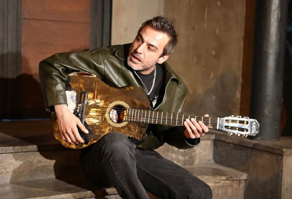 Rıza Tamer’den dev başarı: “Benden Sonra” dünya viral listesinde