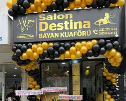Hayalini Bir Makasa Sığdırdı: Salon Destina, Konya’da Güzelliğin Yeni Tanımı