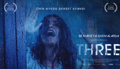“Three”: Korkunun Derinliklerine Yolculuk – 30 Mayıs’ta Sinemalarda!