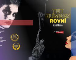 Tut Elimden Rovni, 3 Mayıs Cumartesi akşamı seyircisiyle buluşuyor