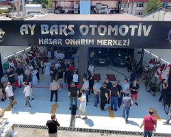 AY BARS OTOMOTİV’DEN GÖRKEMLİ AÇILIŞ