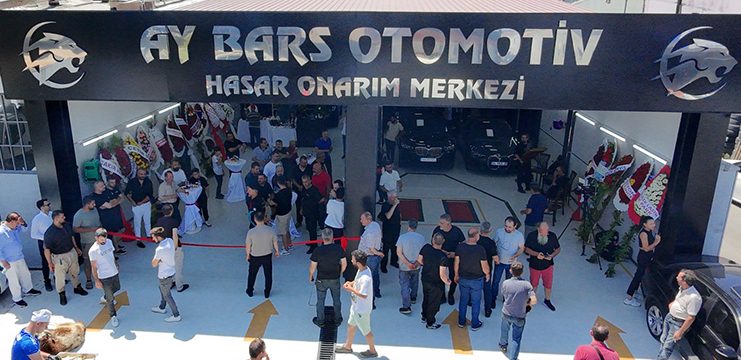AY BARS OTOMOTİV’DEN GÖRKEMLİ AÇILIŞ