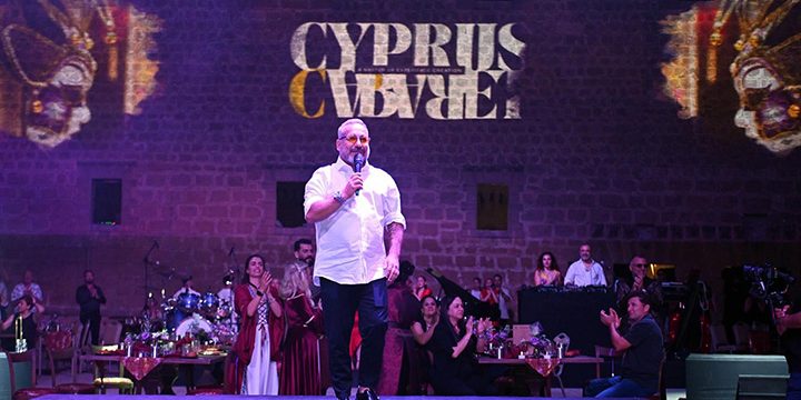 Cyprus Cabaret’ten sezona nefes kesen açılış!