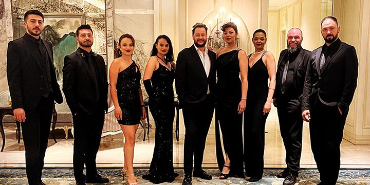 Murat Kaynak Orkestrası düğün sezonuna hızlı girdi!