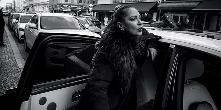 NELLIE, GAZZE ‘YE SESSİZ KALMADI !