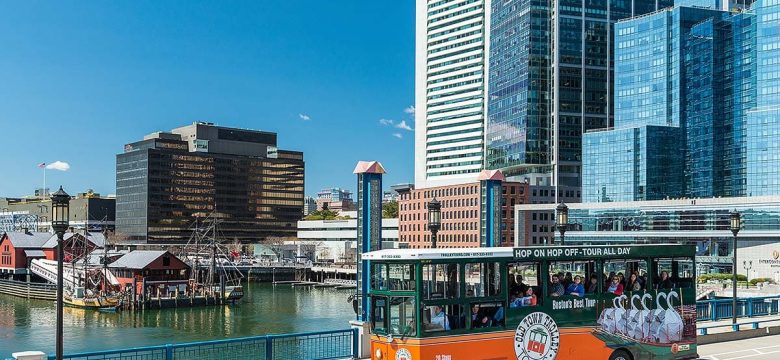 Journey Through American History: Unforgettable Bus Tours to Boston