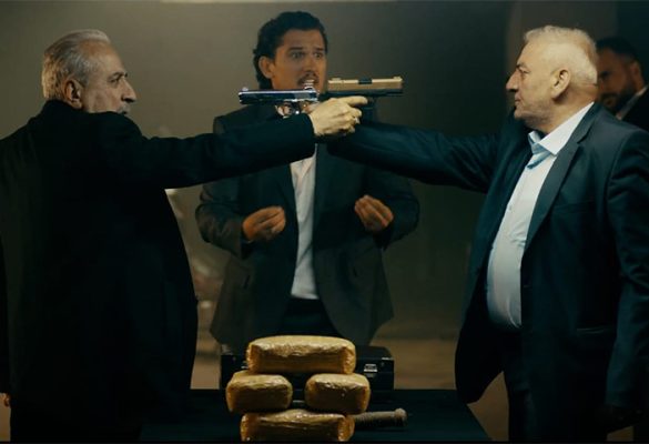 Yılın en iyi filmlerinden biri olan D.O.Z ‘dan büyük hamle