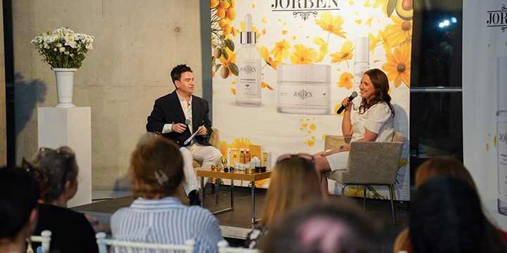 Ankara’nın Cemiyet Hayatı, Doğadan İlham Alan “Jorben” Markasının Lansmanında Buluştu