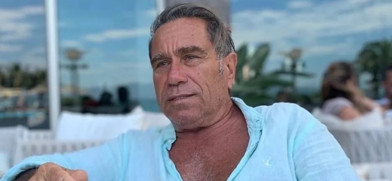 Duayen spor spikeri Sabri Ugan hayata gözlerini yumdu