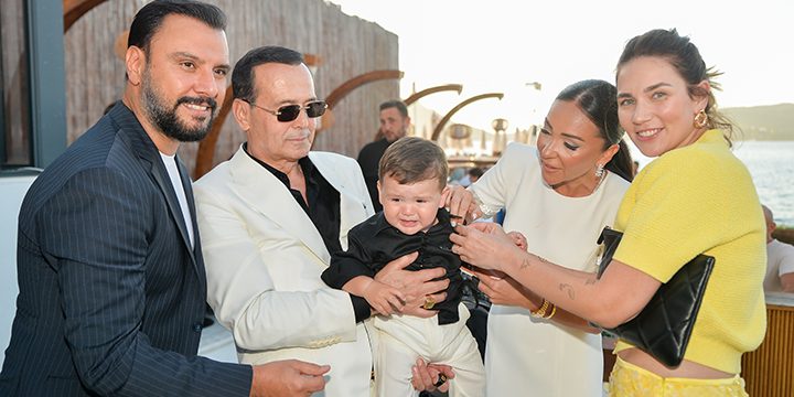 Devlet İbrahim Kürşad’a Görkemli Doğum Günü Kutlaması