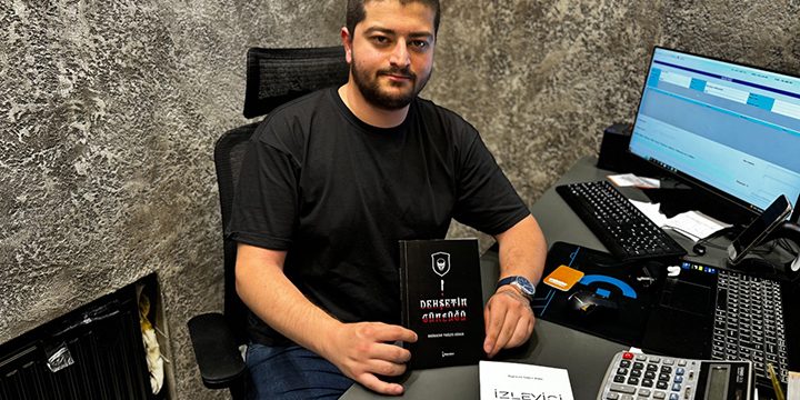 Günümüzün kabusuna dokunan bir roman “Dehşetin Günlüğü”