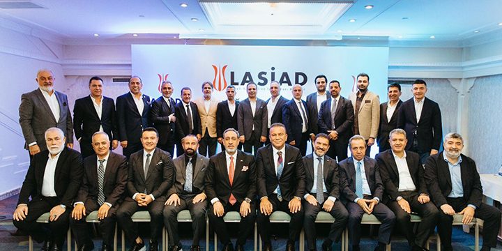 “Modanın Yükselen Yıldızı” 11. Laleli Fashion Shopping Festival LASİAD tarafından 18-19 Ağustos’ta Başlıyor