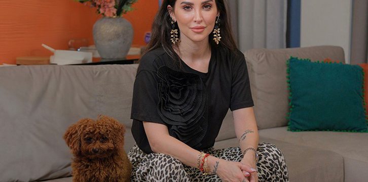 Ünlülerin iç mimarı Ahu Akın’dan 2025 yaz dekorasyon trendleri