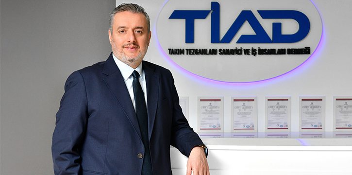 Takım tezgahları sanayiinde durum raporu