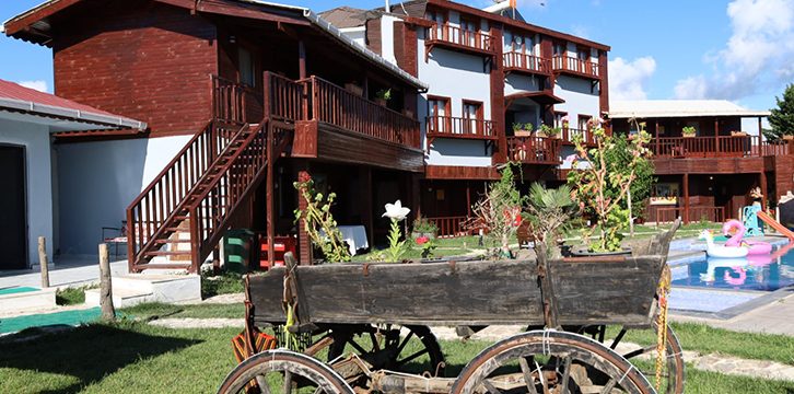 Hem İstanbul’a hem huzura yakın My Reset Çatalca hizmete açıldı