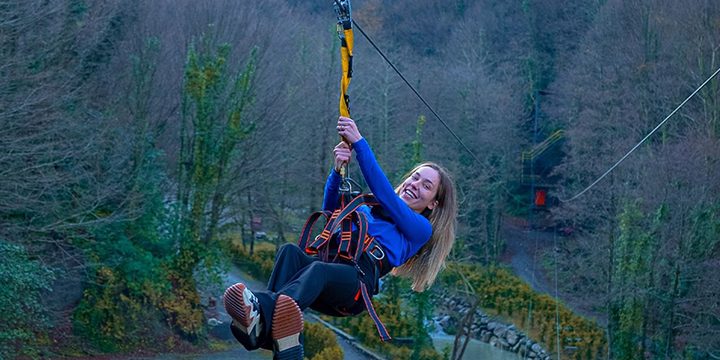 Doğanın kalbinde bir cennet: Sapanca Beşpınar, kahvaltı, ATV, Ziplene