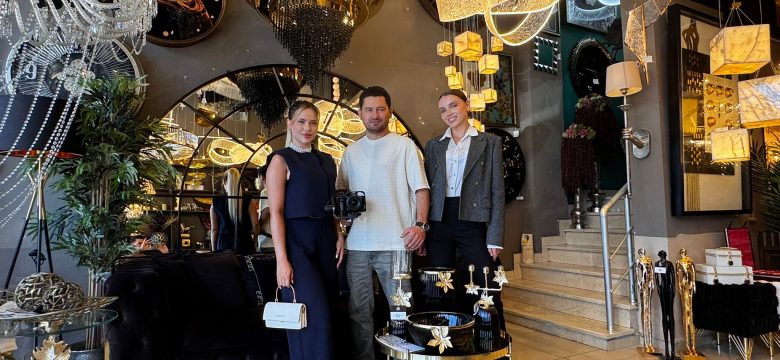 Burak Evren’den Morev Design İçin Dikkat Çekici Sosyal Medya Reklam Çekimi