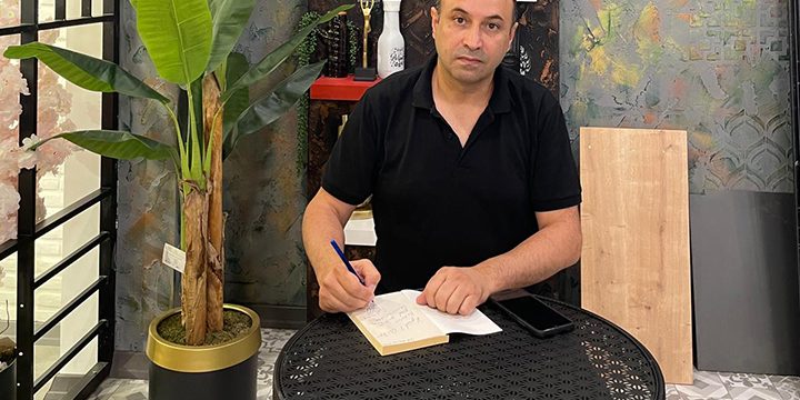 Fuat Saday’ın destansı romanı “Sessiz Taşlar” ikinci baskıya hazırlanıyor