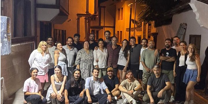 Amasya’da Çekilen “Kistre” Filmi ile Festival Yolculuğu Başlıyor