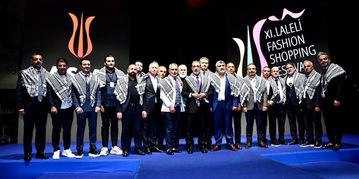 LASİAD Tarafından Düzenlenen “11. LALELİ FASHION SHOPPING FESTİVAL” Başladı