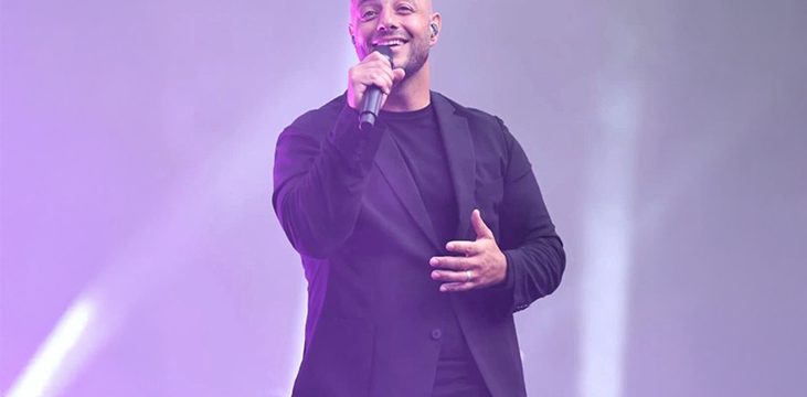 40.000 Gençle Dev Koro: Maher Zain’den Stadyumda Tarihi Konser