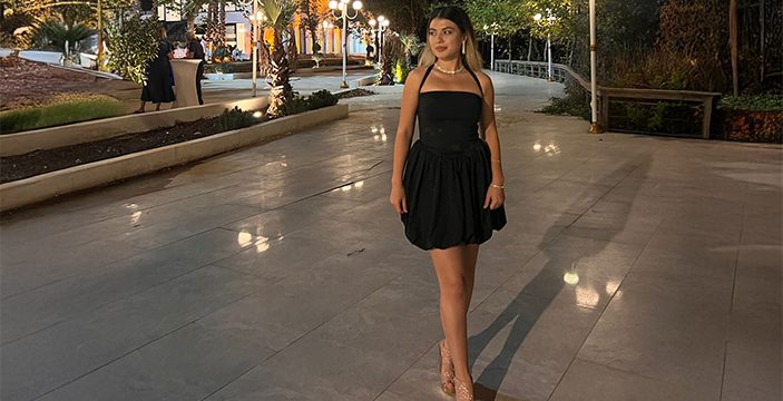 Begüm CEBESOY: Hayallerin Peşinde, Enerjinin Adı!