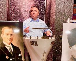 Ebubekir Kaynar :“Hasretle Çekilen Yolculuk, Memlekette Mutluluğa Dönüşüyor”