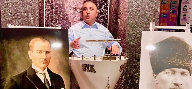 Ebubekir Kaynar :“Hasretle Çekilen Yolculuk, Memlekette Mutluluğa Dönüşüyor”