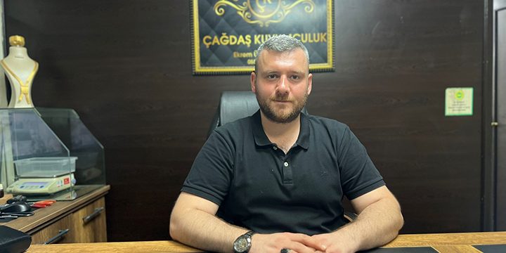 Ekrem Üçüncüoğlu ve Çağdaş Kuyumculuk’tan yeni bir soluk