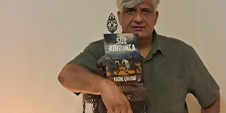 Fadıl Çelebi “EY SEVGİLİ” adlı şiirini paylaştı